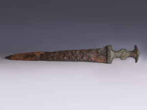 luristan bronze and iron sword 2