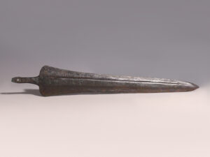 luristan bronze dagger blade