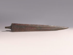 luristan bronze dagger blade.1