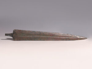 luristan bronze dagger blade.2