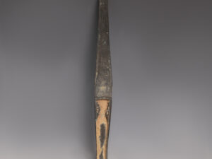 luristan iron-age bronze dirk