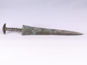 luristan bronze sword