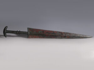 luristan bronze sword 2