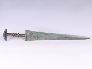 luristan bronze sword