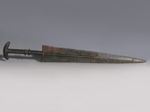 luristan bronze sword