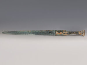 luristan bronze sword