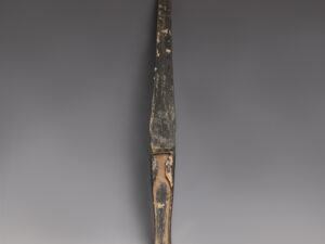 luristan iron-age bronze dirk