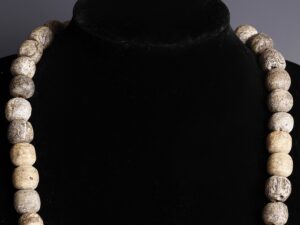 mammoth bead necklace 2