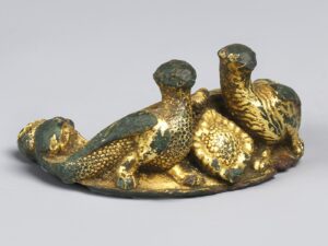 Norman British Belt Buckle