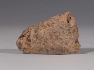 old babylonian clay bulla