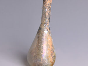 roman glass bottle 2