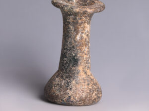 roman glass bottle 1