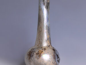 roman glass candlestick unguentarium 4