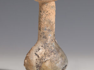 roman glass unguentarium