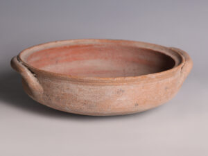roman terracotta twin-handle dish 2