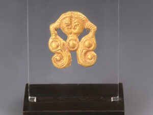 Scythian Gold Appliqué