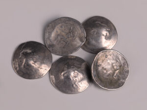 selection danubian celts silver tetracrachms