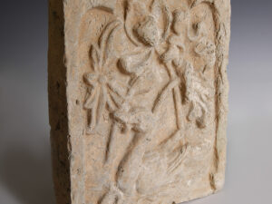 song dynasty terracotta figural brick 2