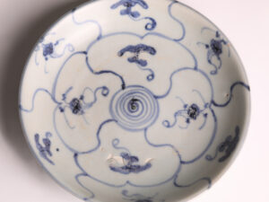 tek sing saucer floral