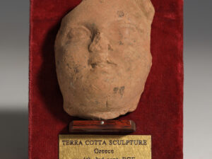 terracotta mask i