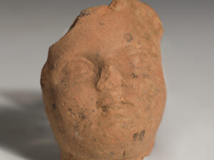 terracotta mask vi