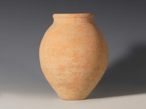 Near Eastern terracotta vessel