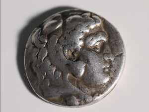 alexander the great silver tetradrachm 1