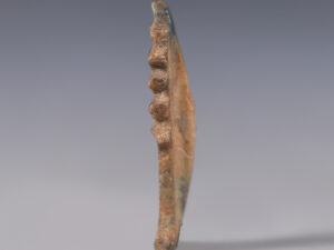 egyptian lapis lazuli djed pillar amulet
