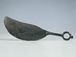 Bronze Age razor