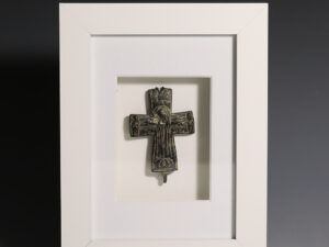 byzantine reliquary cross