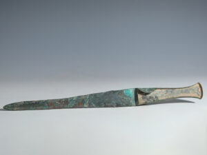 luristan bronze sword