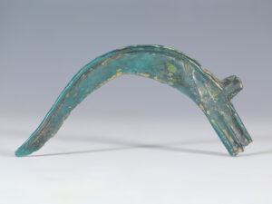 european Bronze Age sickle blade