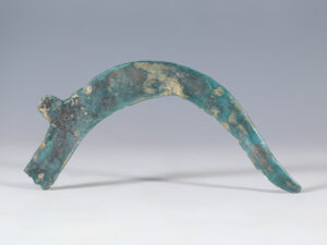european Bronze Age sickle blade