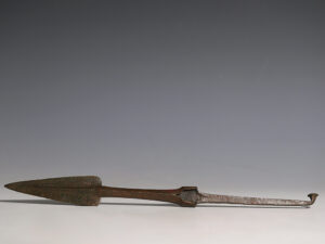 western asiatic spearhead