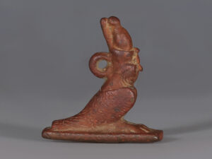 ancient egyptian horus amulet