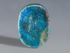 egyptian steatite scaraboid with royal title