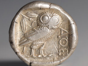athenian silver tetradrachm 2