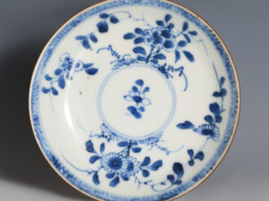 ca mau shipwreck porcelain saucer