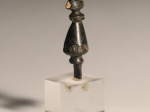 celtic bronze implement