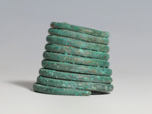 bronze age spiral ring 2