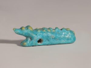 crocodile amulet