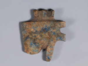 egyptian lapis lazuli wedjat amulet 5