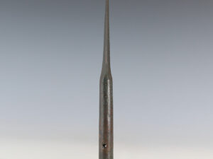 european bronze age bronze lanceolate spearhead
