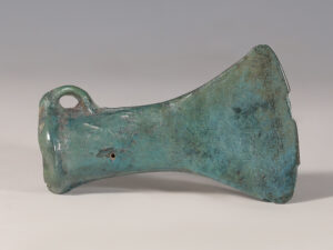european bronze age bronze socketed axe head