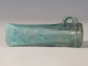 european bronze age bronze socketed axe head