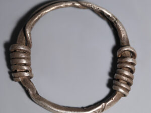 large viking silver ring