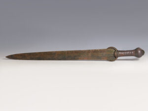 luristan bronze sword