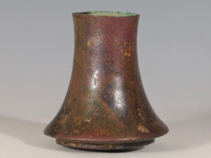 luristan bronze vessel
