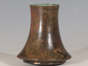 luristan bronze vessel