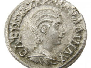 tranquillina ar. drachm wife gordian